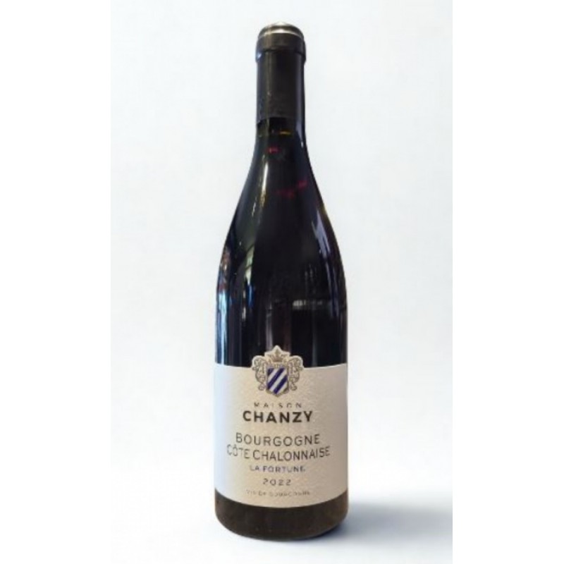 COTE CHALONNAISE LA FORTUNE CHANZY 2022 75CL COTE CHALONNAISE LA FORTUNE CHANZY 2022 75CL