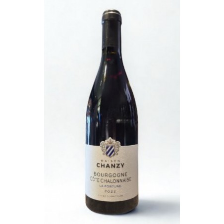 COTE CHALONNAISE LA FORTUNE CHANZY 2022 75CL