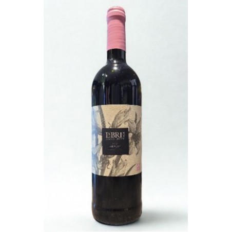 MERLOT LA BRI 2021 AFRIQUE DU SUD 75CL