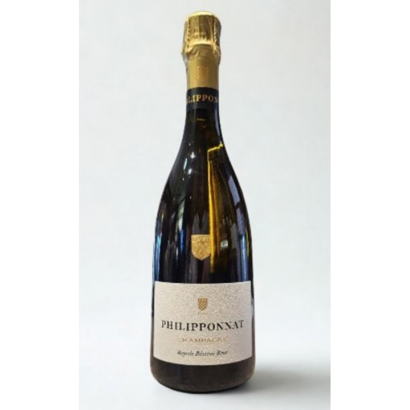 CHAMPAGNE PHILIPPONNAT BRUT 75CL CHAMPAGNE PHILIPPONNAT BRUT 75CL
