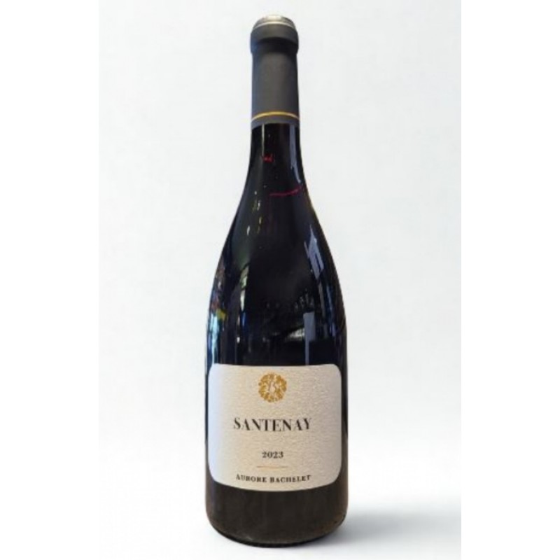 SANTENAY ROUGE AURORE BACHELET 2022 75CL SANTENAY ROUGE AURORE BACHELET 2022 75CL