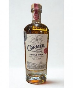 WHISKY NORMAND "CORMEIL" SINGLE MALT 70CL