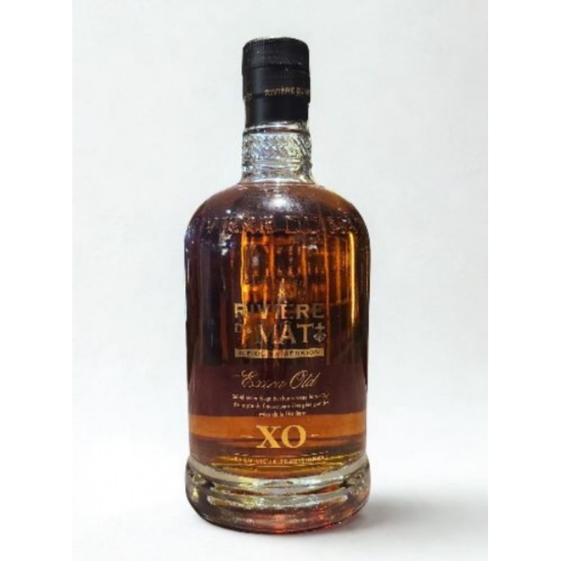 RHUM RIVIERE DU MAT XO 70CL RHUM RIVIERE DU MAT XO 70CL