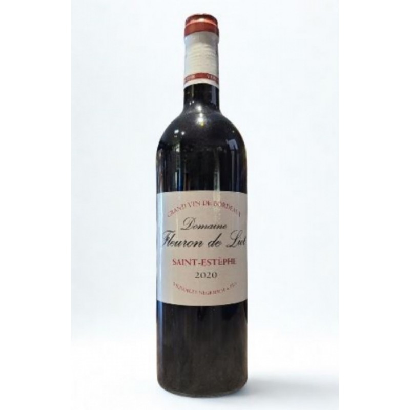 SAINT ESTEPHE LIOT 2020 75CL SAINT ESTEPHE LIOT 2020 75CL