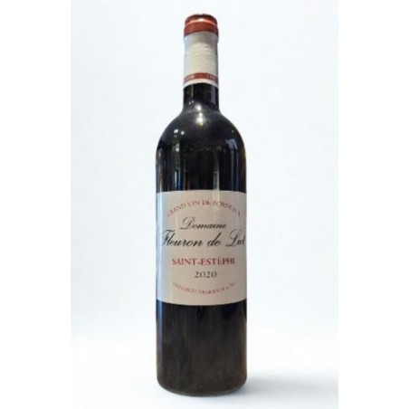 SAINT ESTEPHE LIOT 2020 75CL
