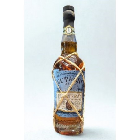 PLANTERAY RUM CUT & DRY COCONUT 70CL