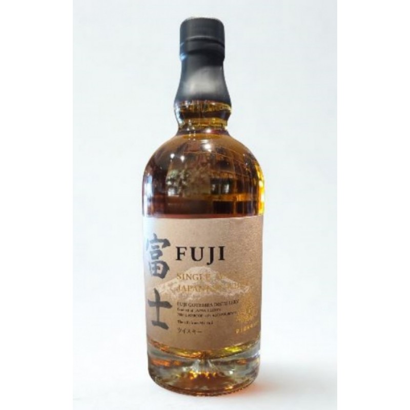 WHISKY FUJI SINGLE MALT 70CL WHISKY FUJI SINGLE MALT 70CL