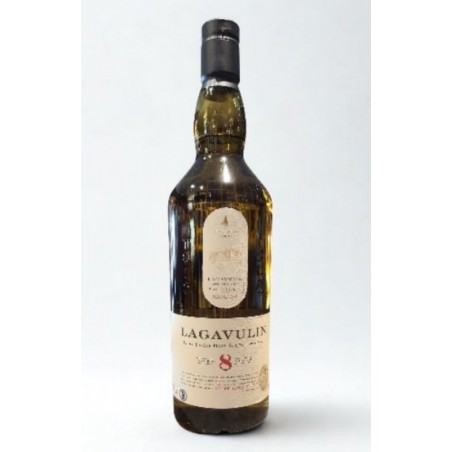 WHISKY LAGAVULIN 8 ANS 70CL