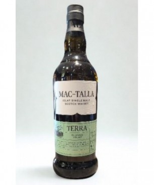 WHISKY MAC TALLA "TERRA" 70CL