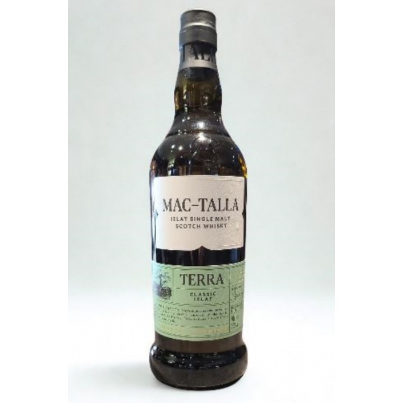 WHISKY MAC TALLA "TERRA" 70CL WHISKY MAC TALLA "TERRA" 70CL