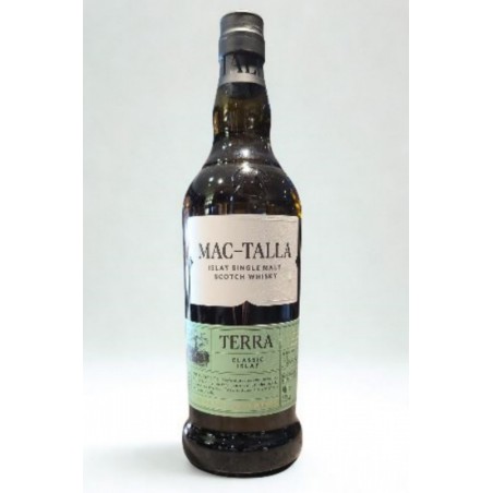 WHISKY MAC TALLA "TERRA" 70CL