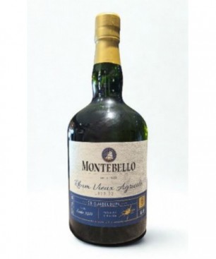 RHUM MONTEBELLO 6 ANS 70CL