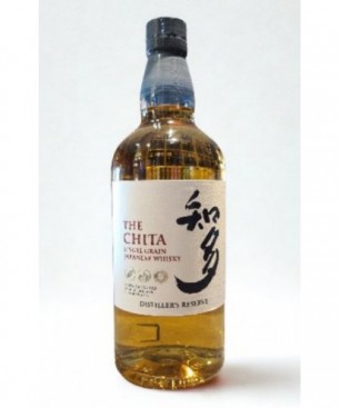 WHISKY THE CHITA SINGLE GRAIN 70CL