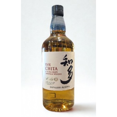 WHISKY THE CHITA SINGLE GRAIN 70CL
