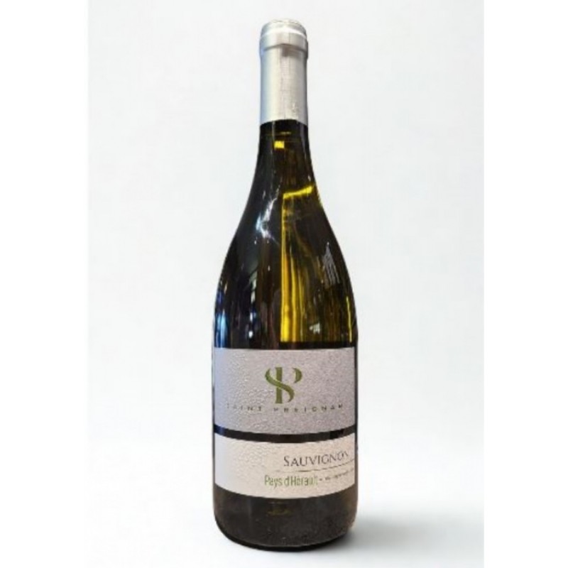 SAINT PREIGNAN IGP SAUVIGNON BLANC 2023 75CL SAINT PREIGNAN IGP SAUVIGNON BLANC 2023 75CL
