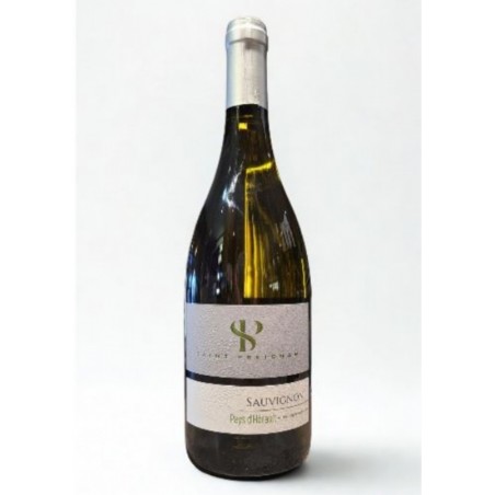 SAINT PREIGNAN IGP SAUVIGNON BLANC 2023 75CL