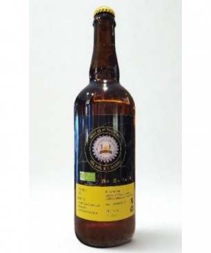 BLONDE 75CL MA PREMIERE BIERE