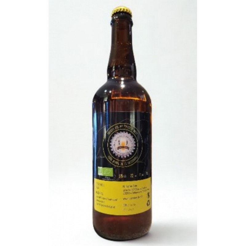 BLONDE 75CL MA PREMIERE BIERE BLONDE 75CL MA PREMIERE BIERE