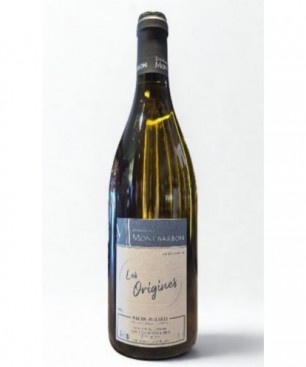 MACON BLANC LES ORIGINES 2023 MONTBARDON 75CL