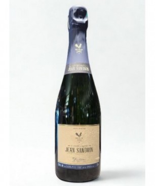 CHAMPAGNE TRADITION JEAN SANDRIN 75CL