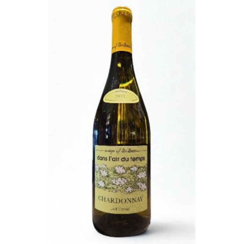 CHARDONNAY PAYS D'OC JEFF CARREL 2023 75CL
