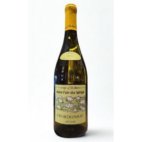 CHARDONNAY PAYS D'OC JEFF CARREL 2023 75CL