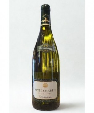 PETIT CHABLIS CHABLISIENNE 2023 75CL