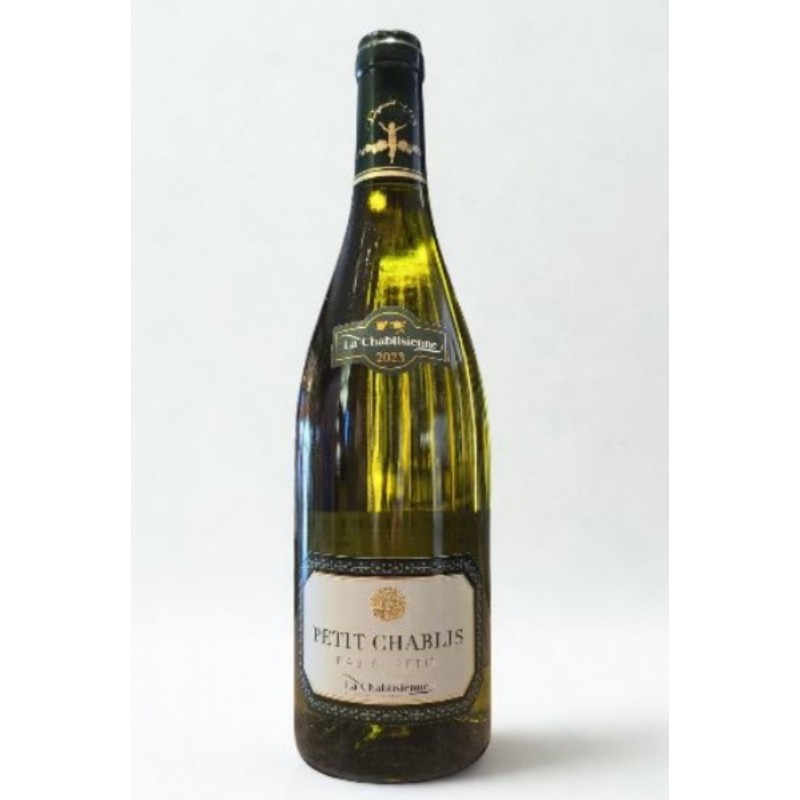 PETIT CHABLIS CHABLISIENNE 2023 75CL