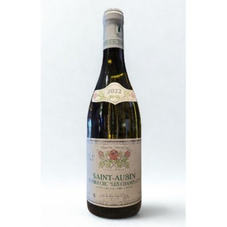 SAINT AUBIN 1ER CRU BLANC "LES CHAMPLOTS" 2022 75 CL