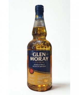 GLEN MORAY CHARDONNAY CASK FINISH 70CL