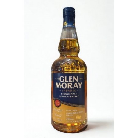 GLEN MORAY CHARDONNAY CASK FINISH 70CL