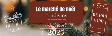 Le marché de Noël à Tradivins - Boos (76)